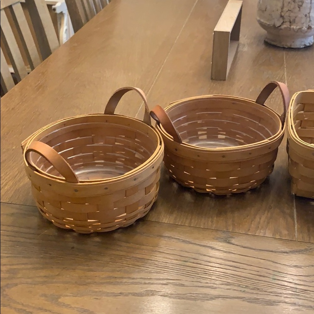 Longaberger Baskets